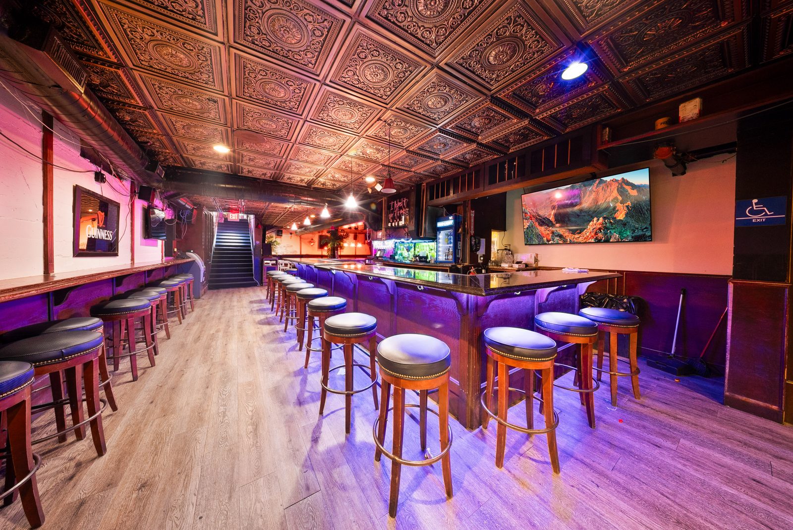 Cefishé Speakeasy