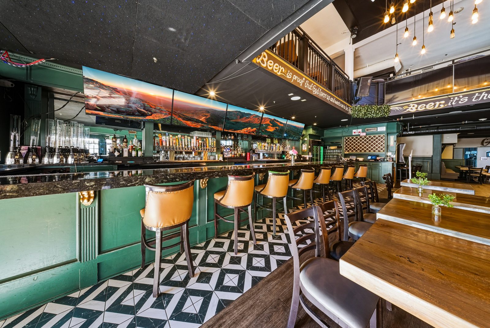 Cosmo Restobar